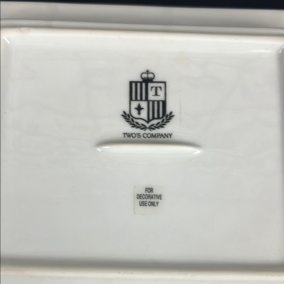 Gorgeous trinket dish with quote from CoCo Chanel Great gift idea ๐๐ - Picture 6 of 12